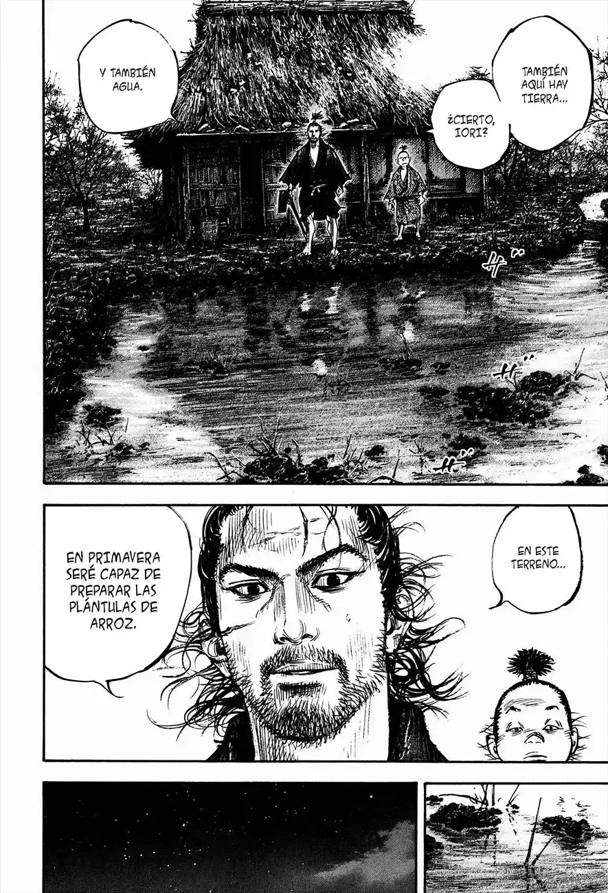 Vagabond Capitulo 309: Tierra página 17