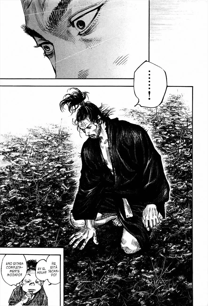 Vagabond Capitulo 309: Tierra página 18