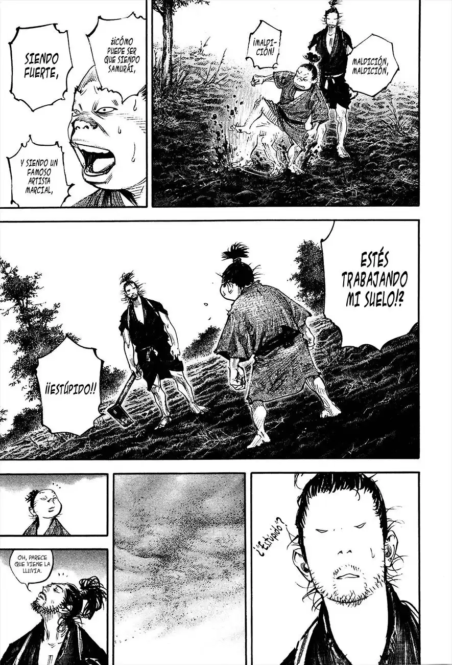 Vagabond Capitulo 309: Tierra página 5