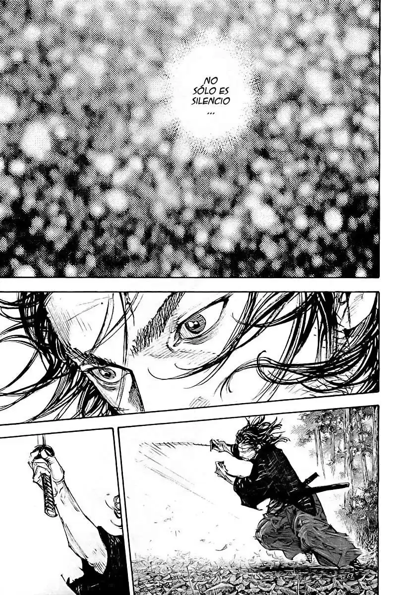 Vagabond Capitulo 289: La música interior página 5