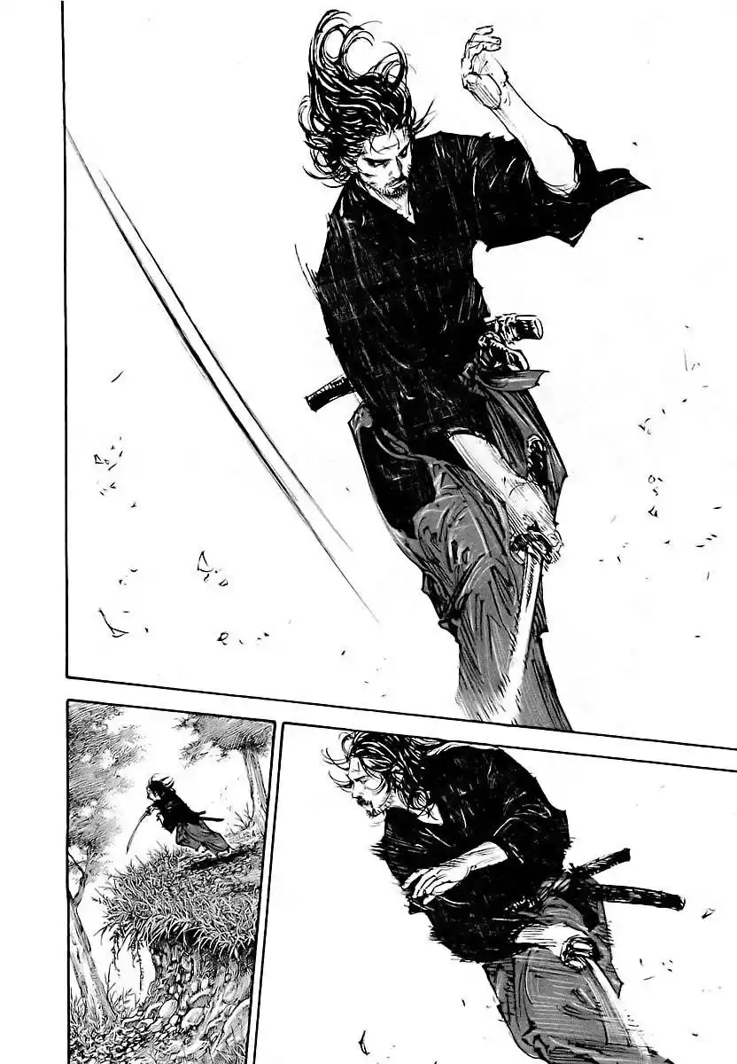 Vagabond Capitulo 289: La música interior página 6