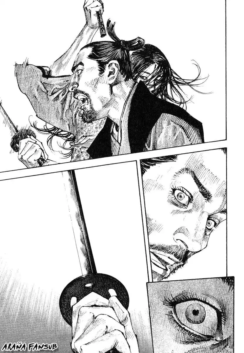 Vagabond Capitulo 260: Las llamas del odio página 5