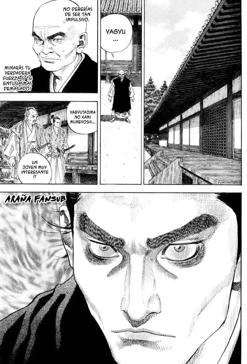 Vagabond Capitulo 67: Kami'Izumi Ise No Hidetsuna página 1