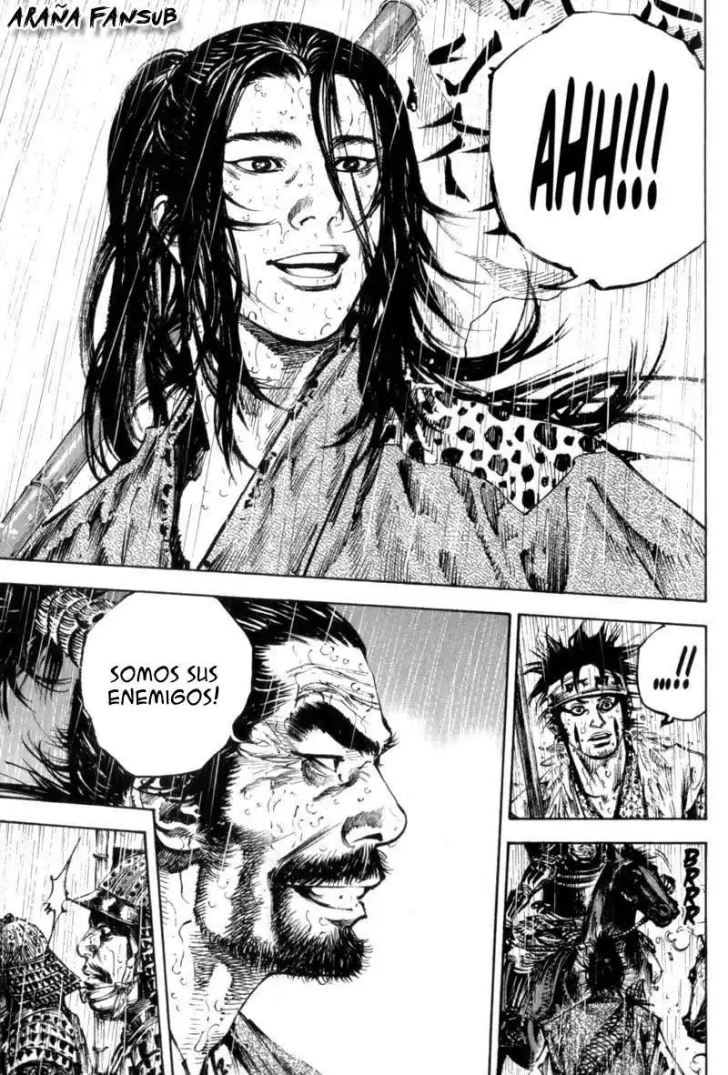 Vagabond Capitulo 161: Aquellos que desafían a la muerte página 13