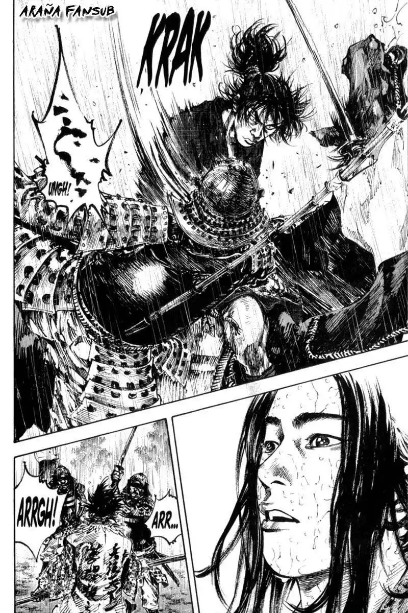 Vagabond Capitulo 161: Aquellos que desafían a la muerte página 17