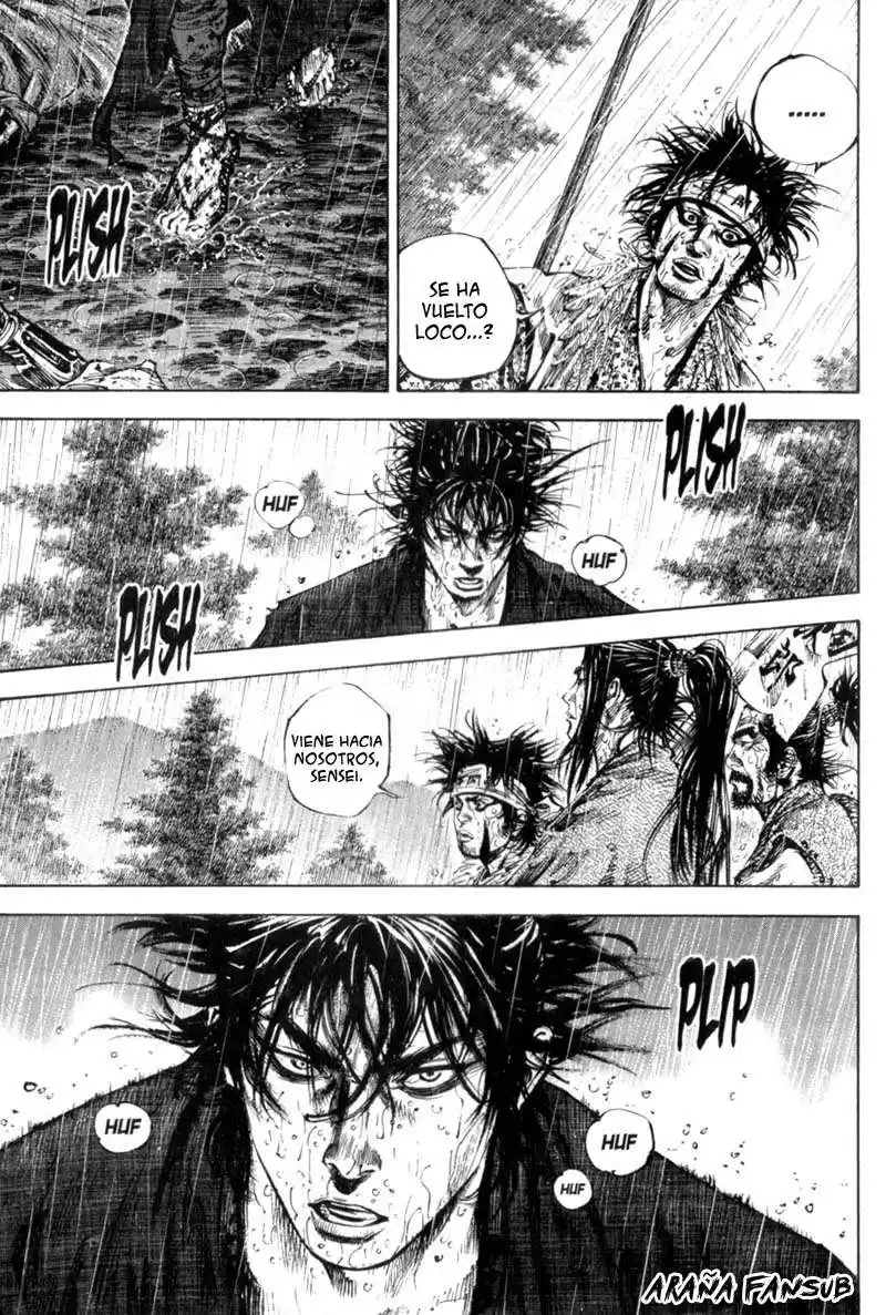 Vagabond Capitulo 161: Aquellos que desafían a la muerte página 4