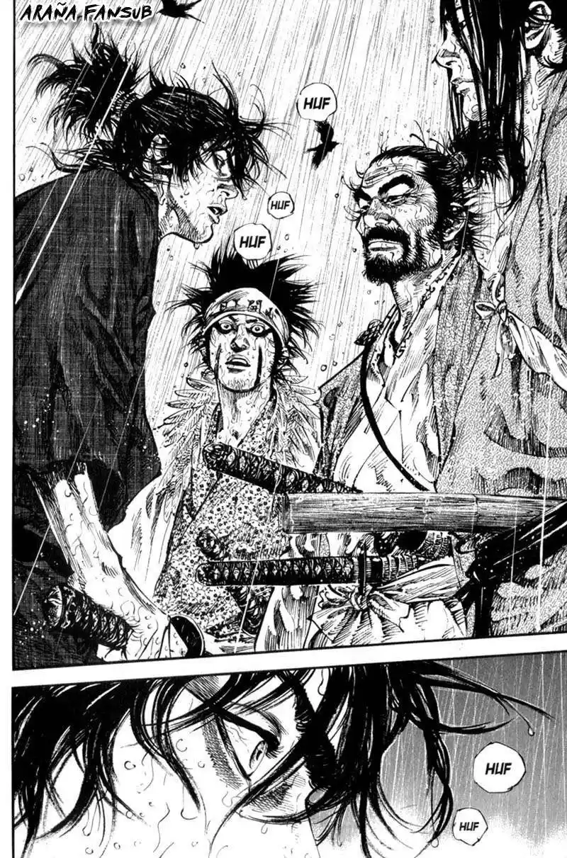 Vagabond Capitulo 161: Aquellos que desafían a la muerte página 5