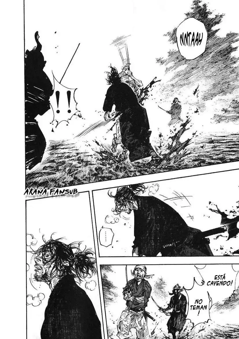 Vagabond Capitulo 236: El termino del cruce de espadas página 12