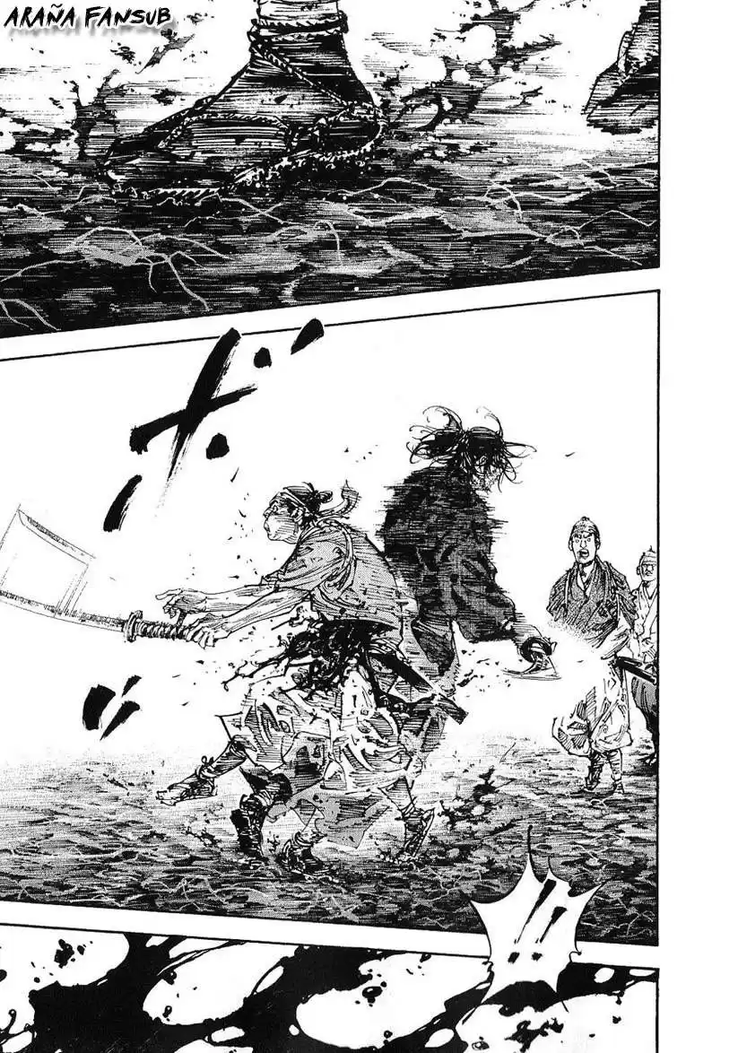 Vagabond Capitulo 236: El termino del cruce de espadas página 8