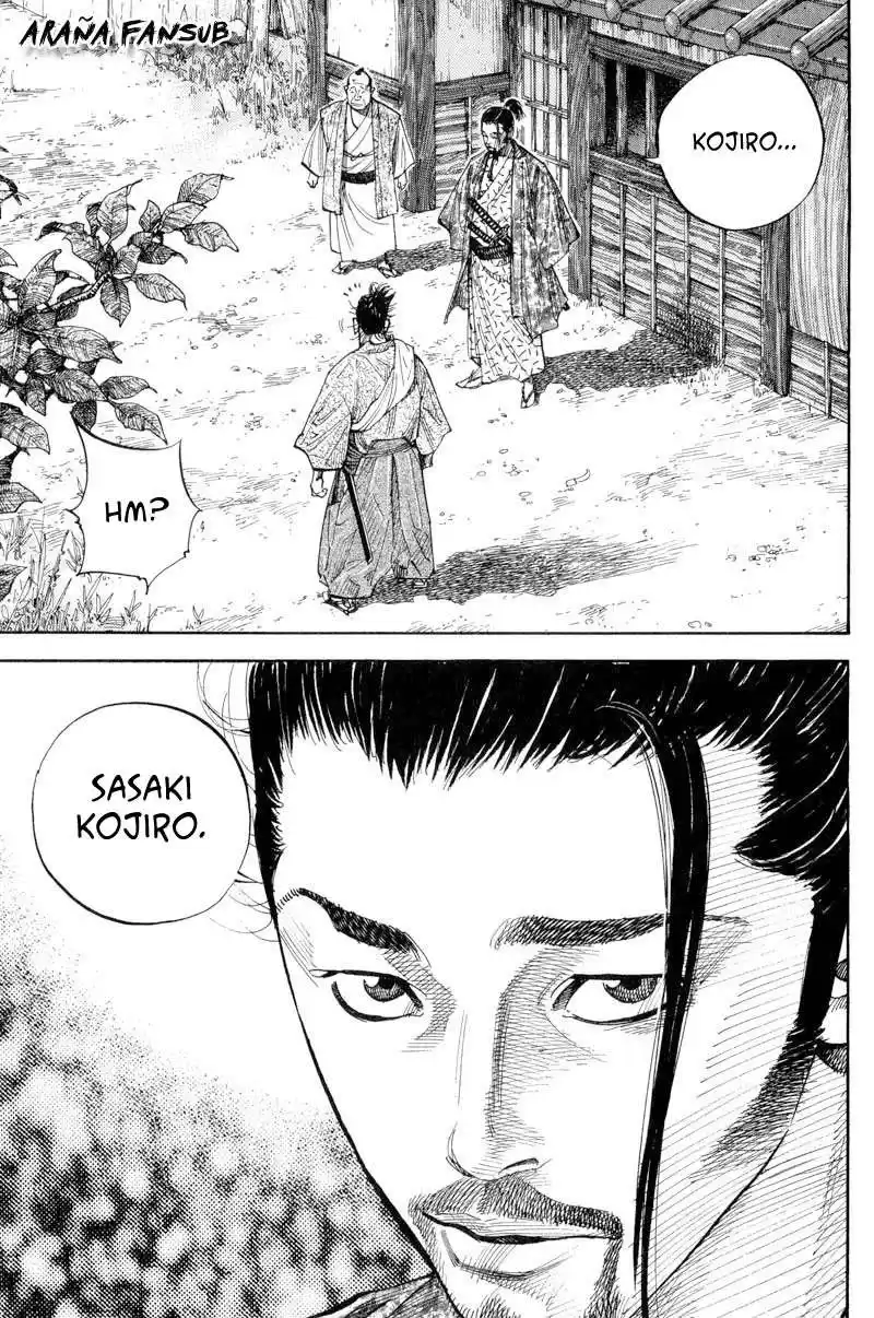 Vagabond Capitulo 77: Me llaman sensei página 4