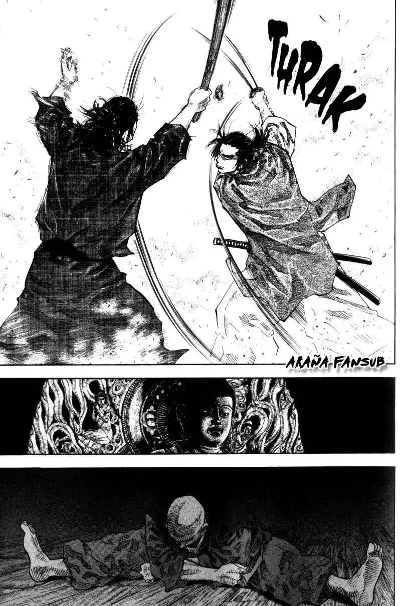 Vagabond Capitulo 41: El asesino página 11