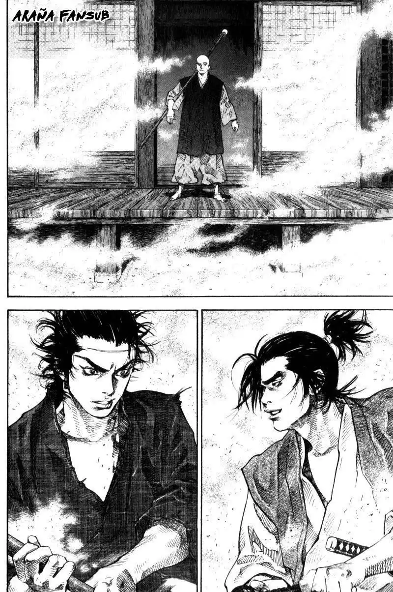 Vagabond Capitulo 41: El asesino página 14