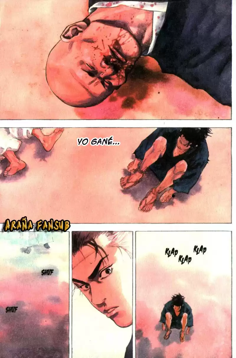 Vagabond Capitulo 41: El asesino página 2