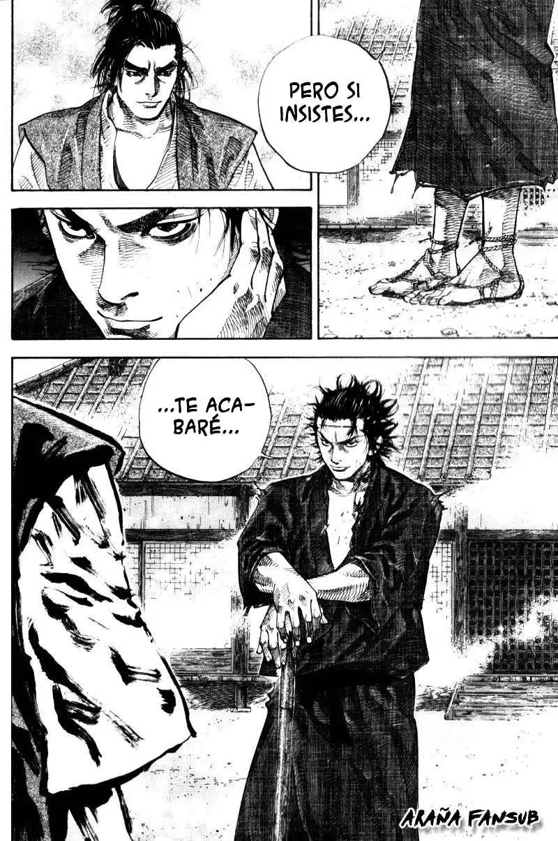 Vagabond Capitulo 41: El asesino página 6