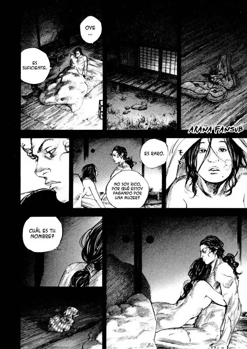 Vagabond Capitulo 243: Ranas página 15