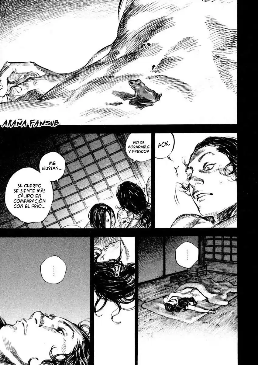 Vagabond Capitulo 243: Ranas página 16