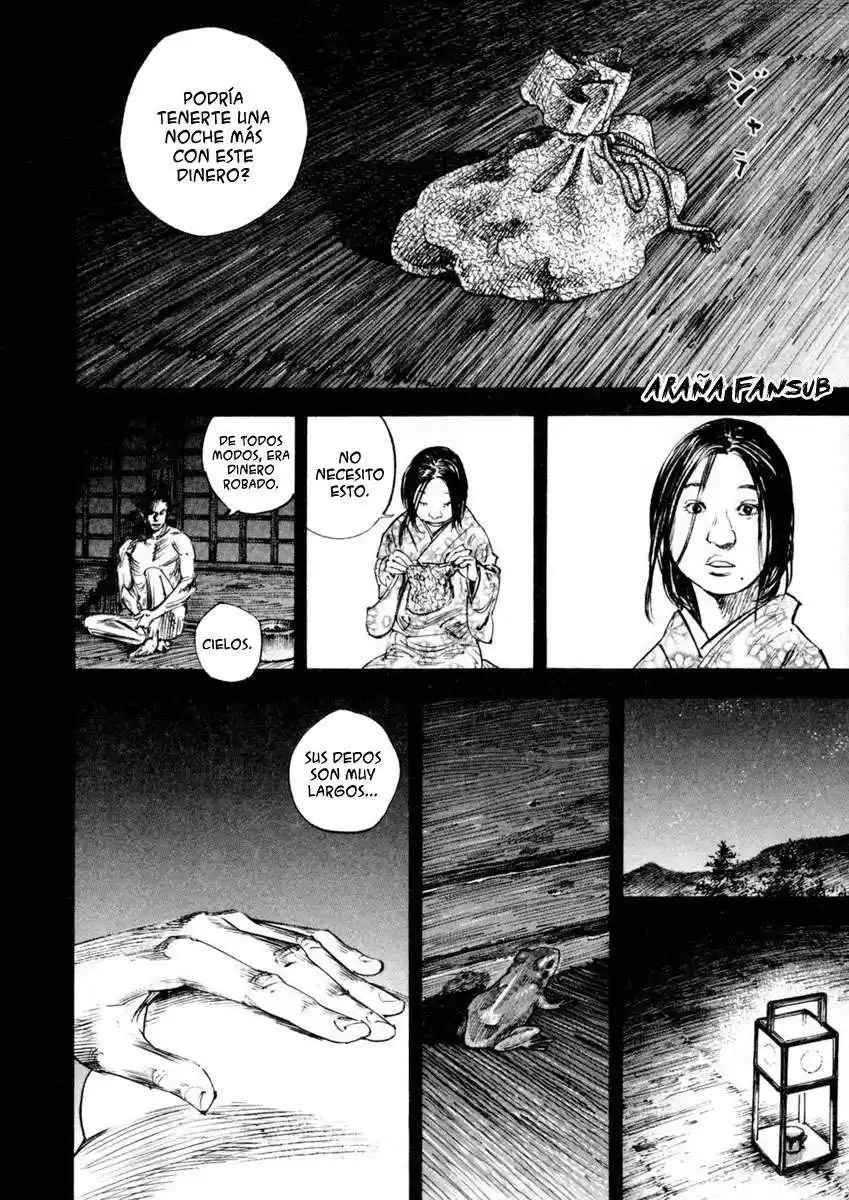 Vagabond Capitulo 243: Ranas página 17