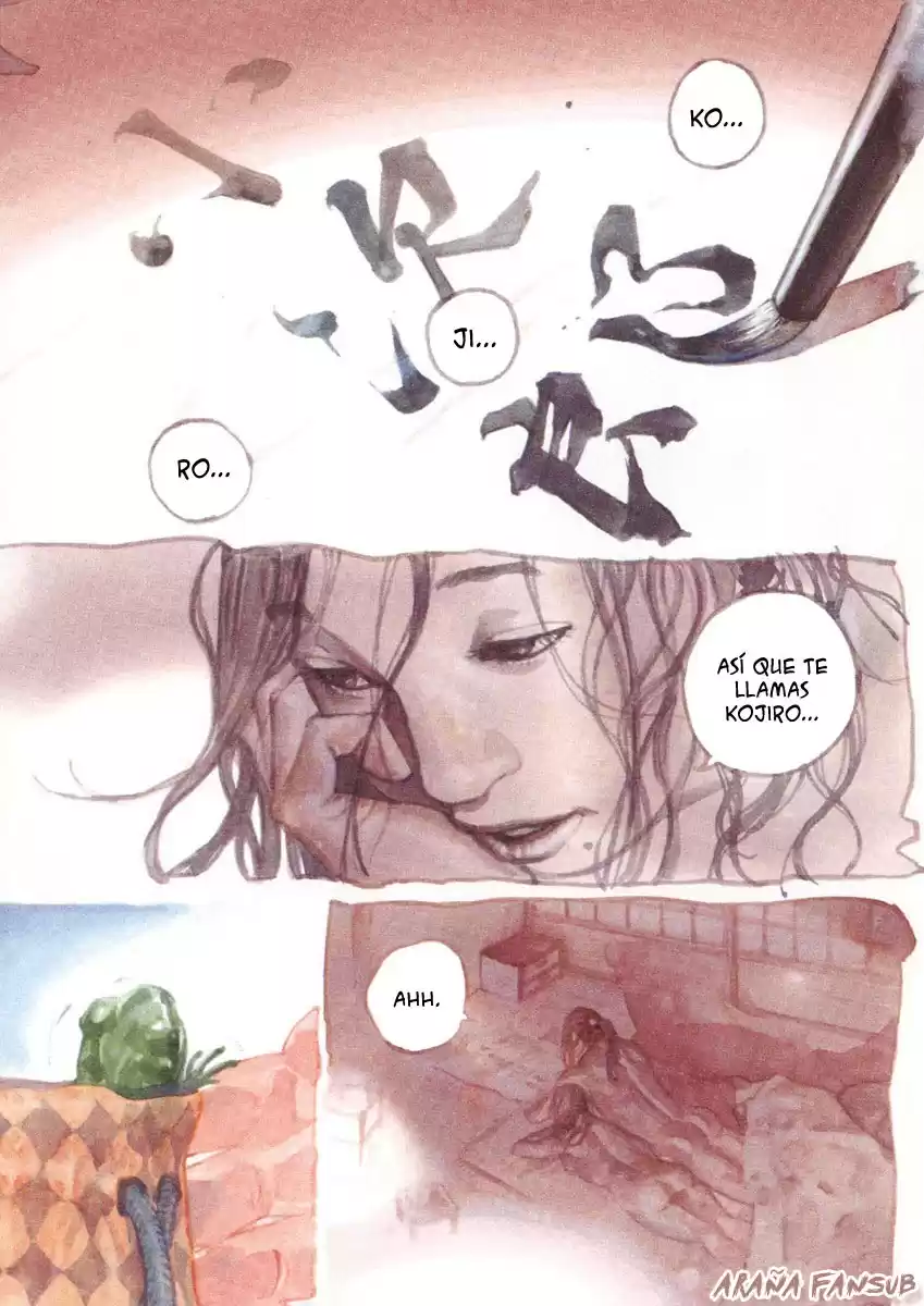 Vagabond Capitulo 243: Ranas página 6