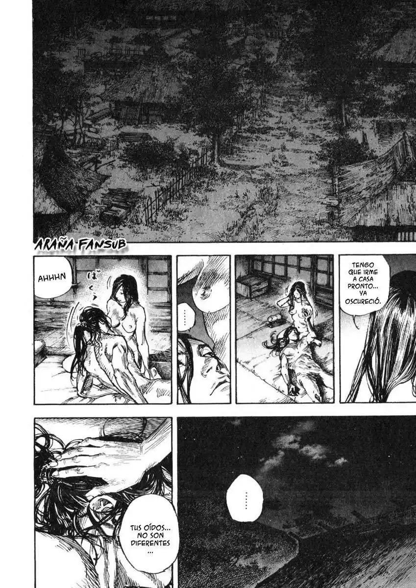 Vagabond Capitulo 243: Ranas página 9