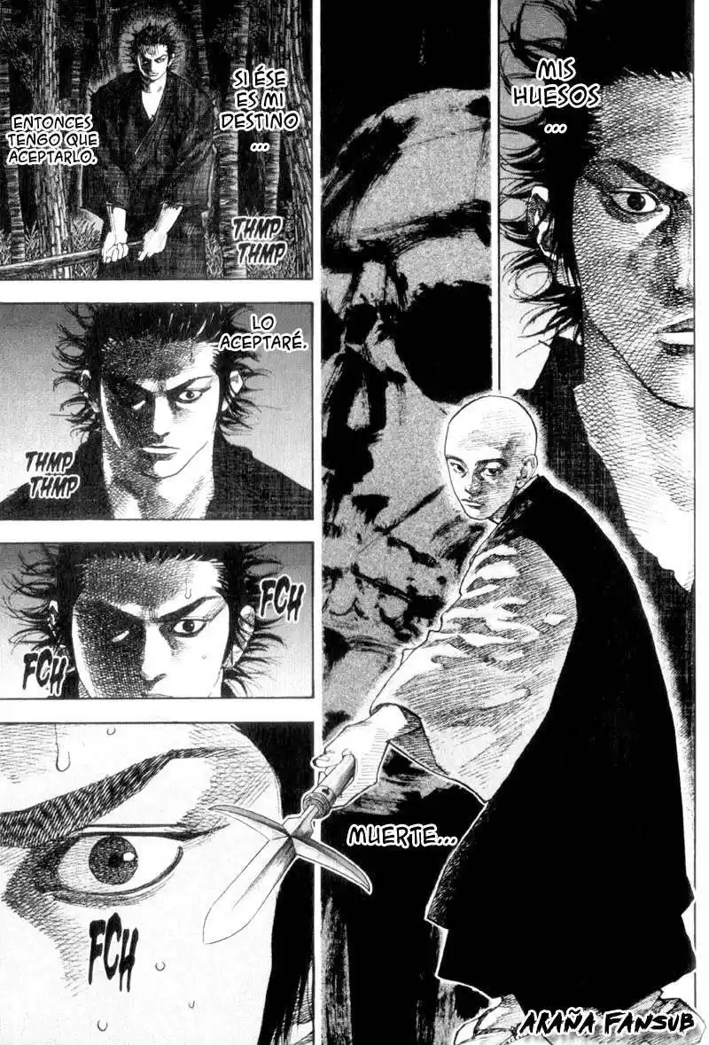 Vagabond Capitulo 63: Hilo de araña página 4