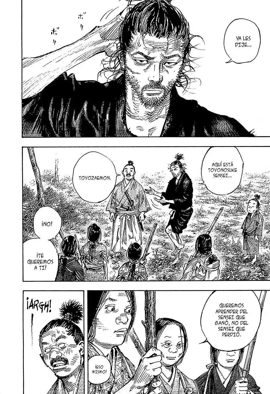 Vagabond Capitulo 318: Brotes de arroz página 14