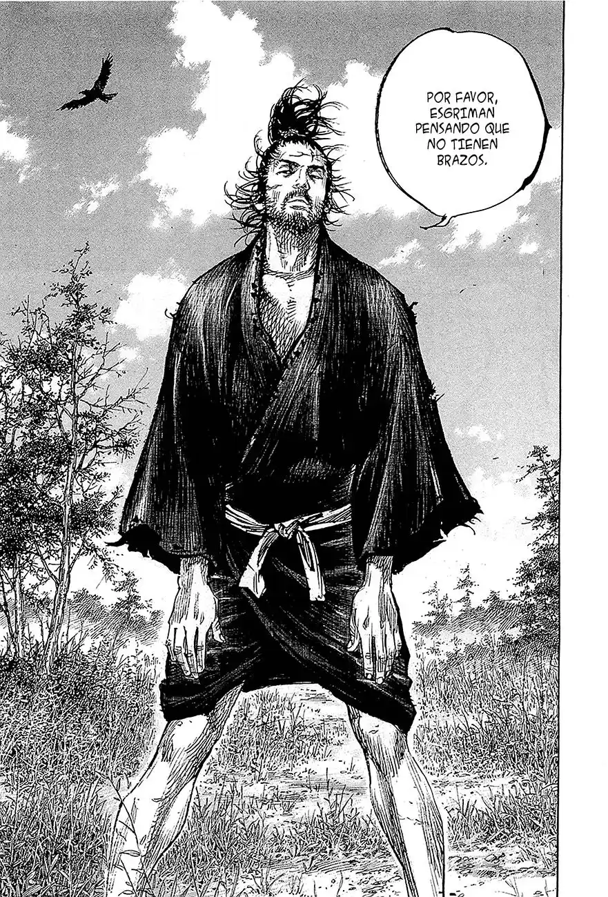 Vagabond Capitulo 318: Brotes de arroz página 19