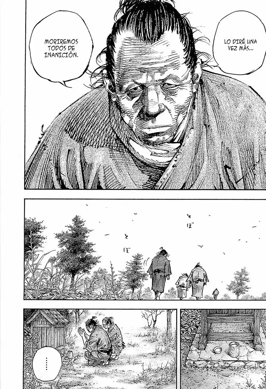 Vagabond Capitulo 318: Brotes de arroz página 8