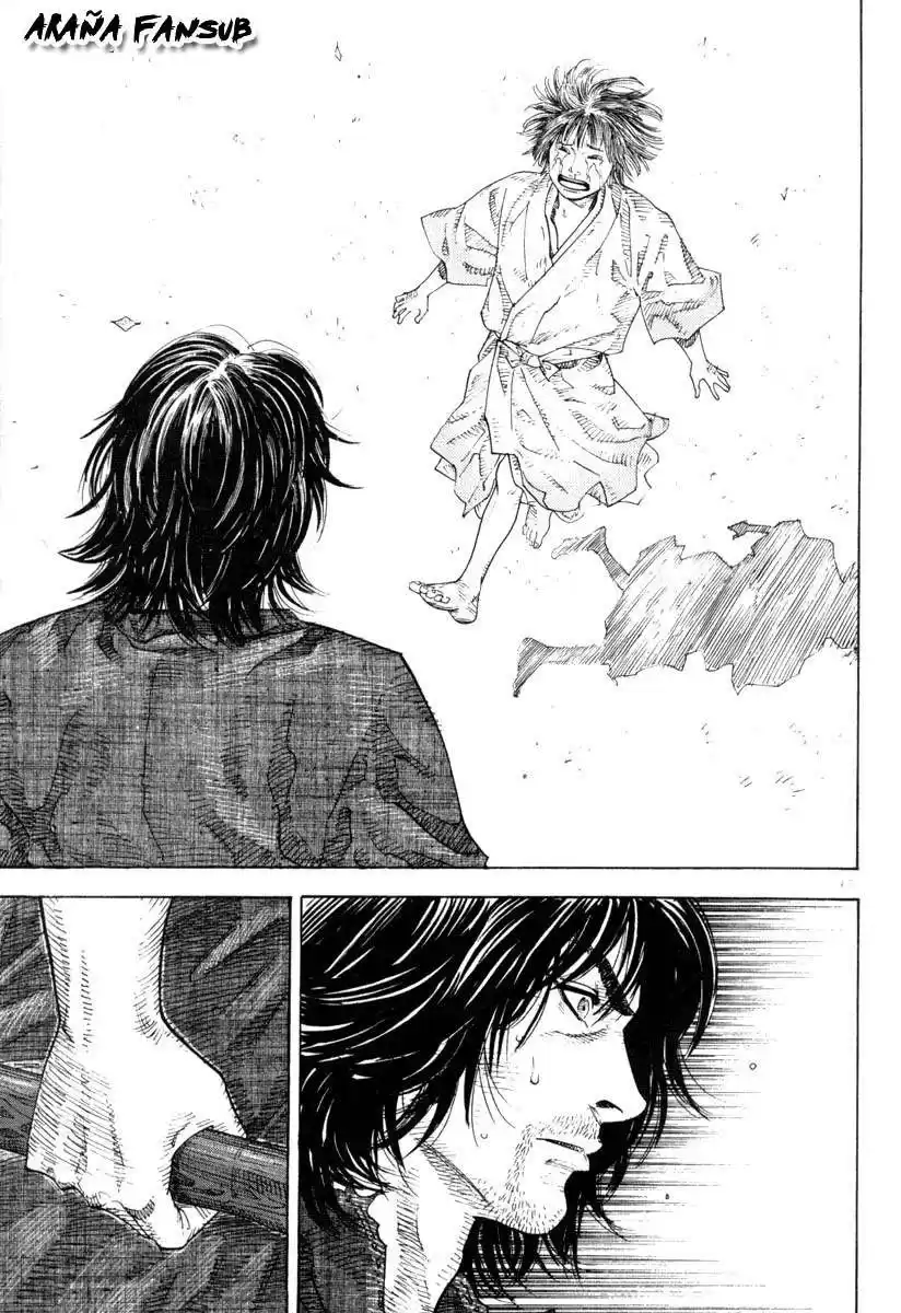 Vagabond Capitulo 16: Capturado página 13