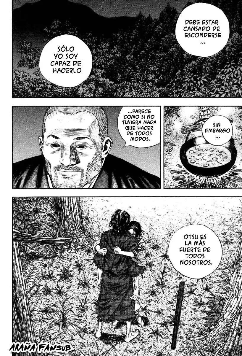 Vagabond Capitulo 16: Capturado página 18