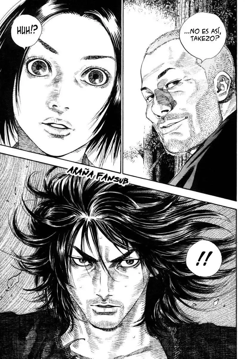 Vagabond Capitulo 16: Capturado página 2