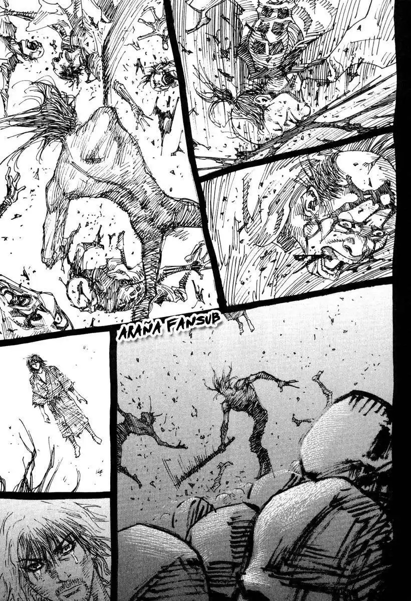 Vagabond Capitulo 16: Capturado página 9