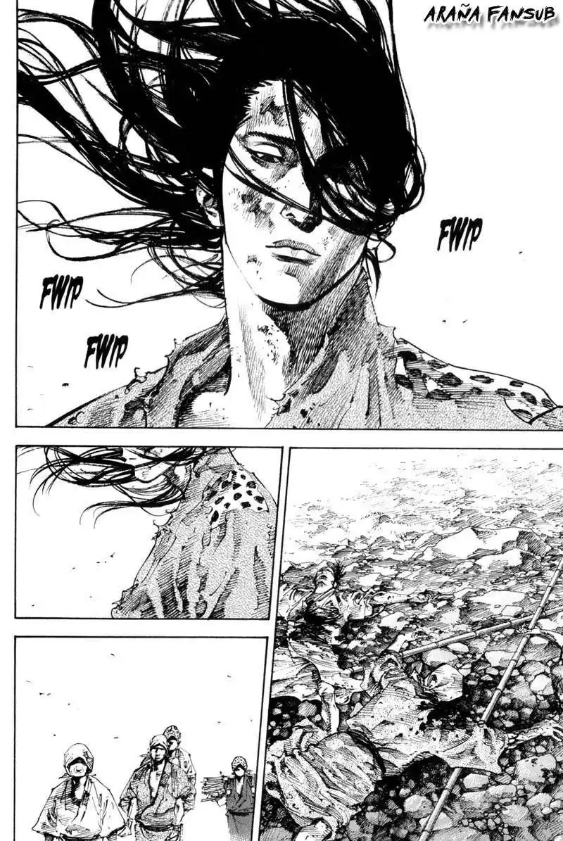 Vagabond Capitulo 169: El distante océano página 3