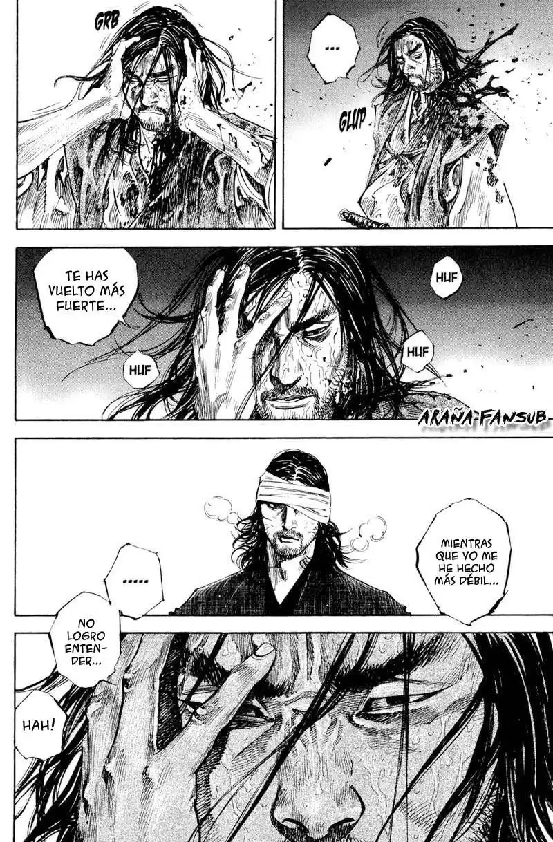 Vagabond Capitulo 196: El regreso del vanaglorioso página 10