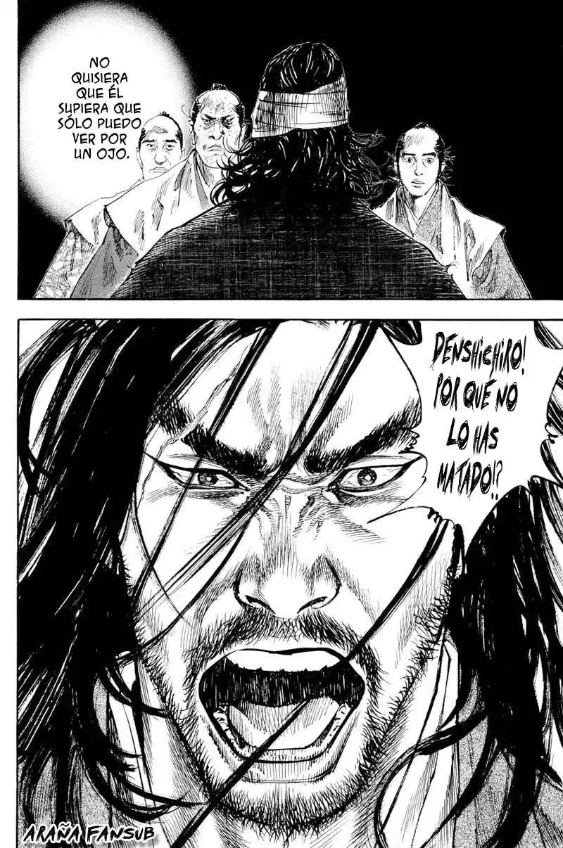 Vagabond Capitulo 196: El regreso del vanaglorioso página 5