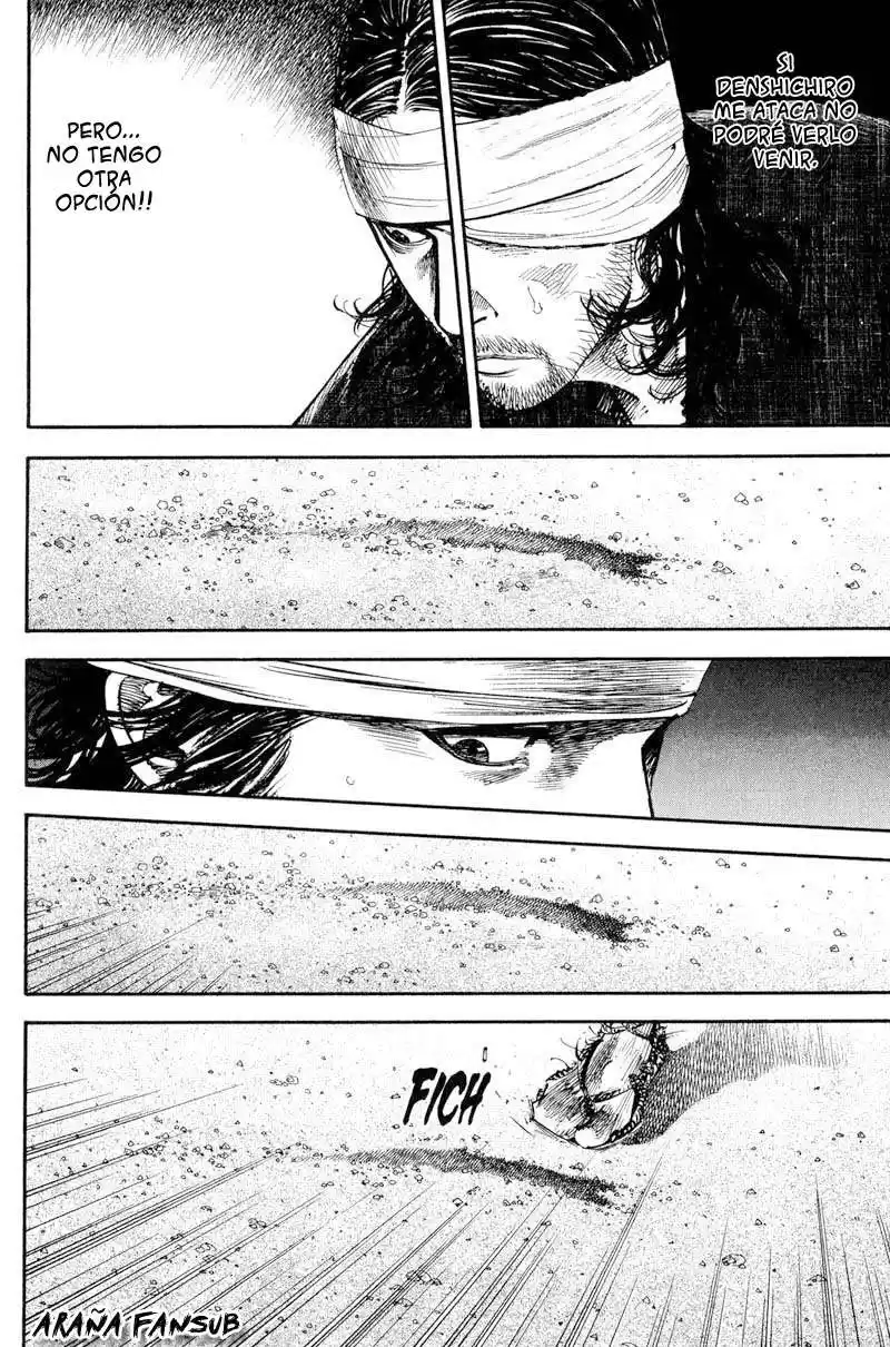 Vagabond Capitulo 196: El regreso del vanaglorioso página 7