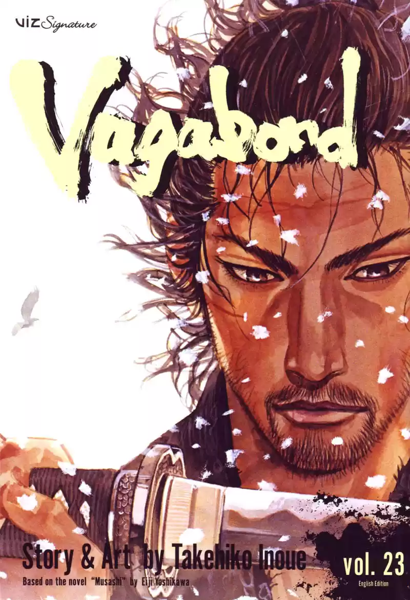 Vagabond Capitulo 198: Hierba, nieve y sangre página 1