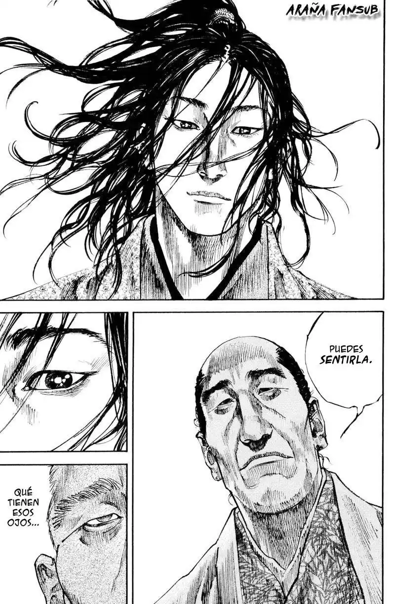 Vagabond Capitulo 198: Hierba, nieve y sangre página 10