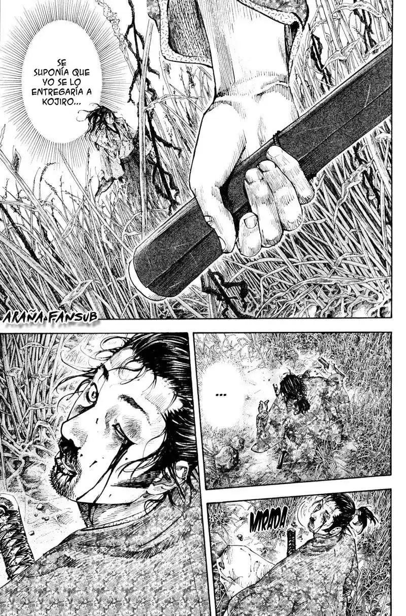 Vagabond Capitulo 198: Hierba, nieve y sangre página 13