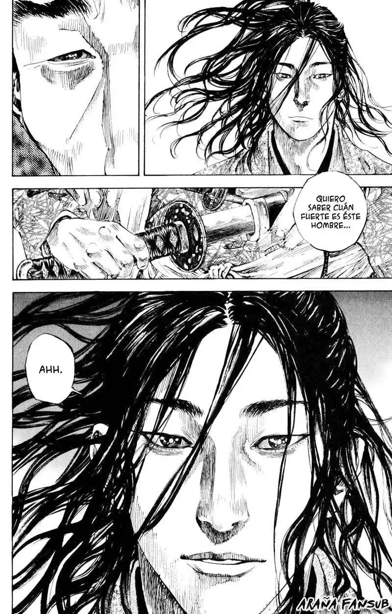 Vagabond Capitulo 198: Hierba, nieve y sangre página 19