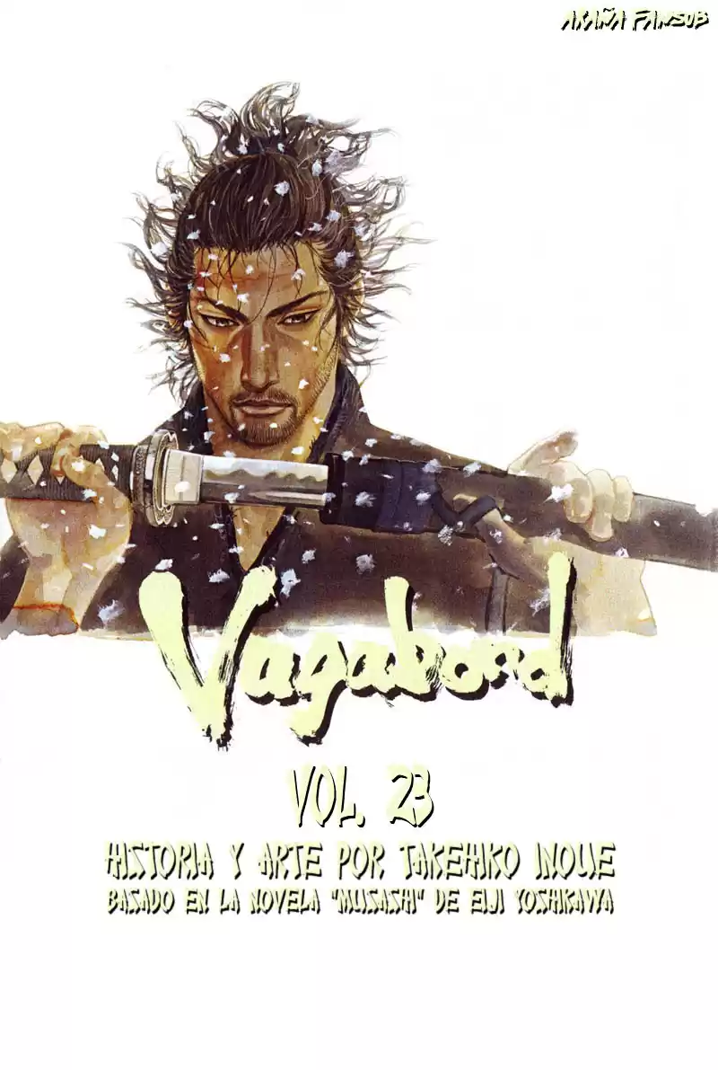 Vagabond Capitulo 198: Hierba, nieve y sangre página 2