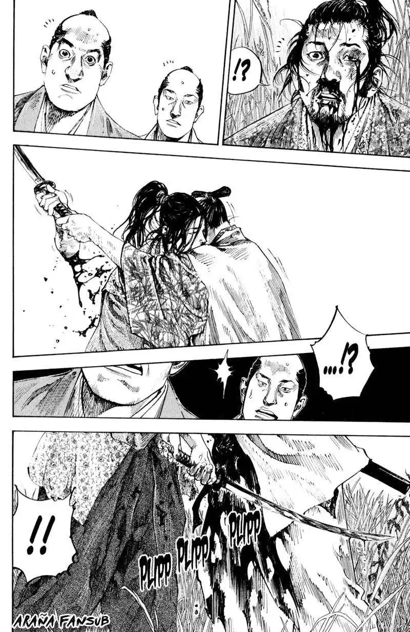 Vagabond Capitulo 198: Hierba, nieve y sangre página 23