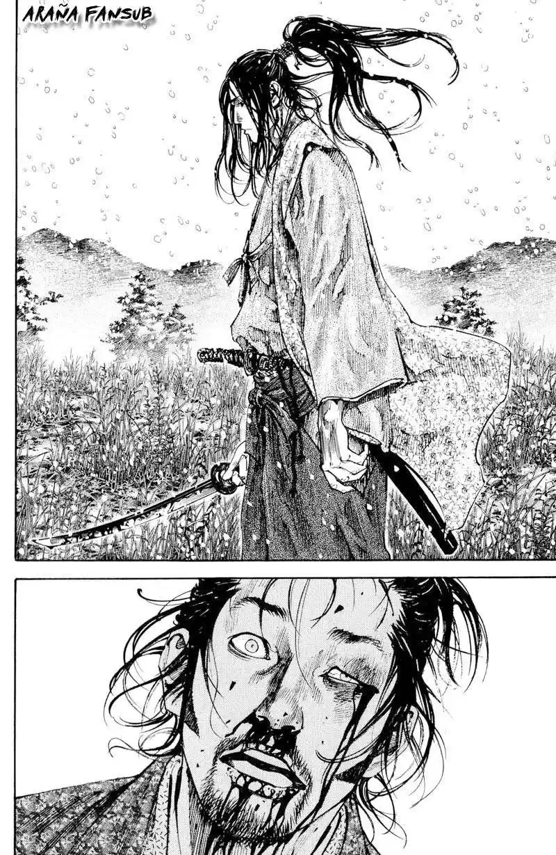 Vagabond Capitulo 198: Hierba, nieve y sangre página 25