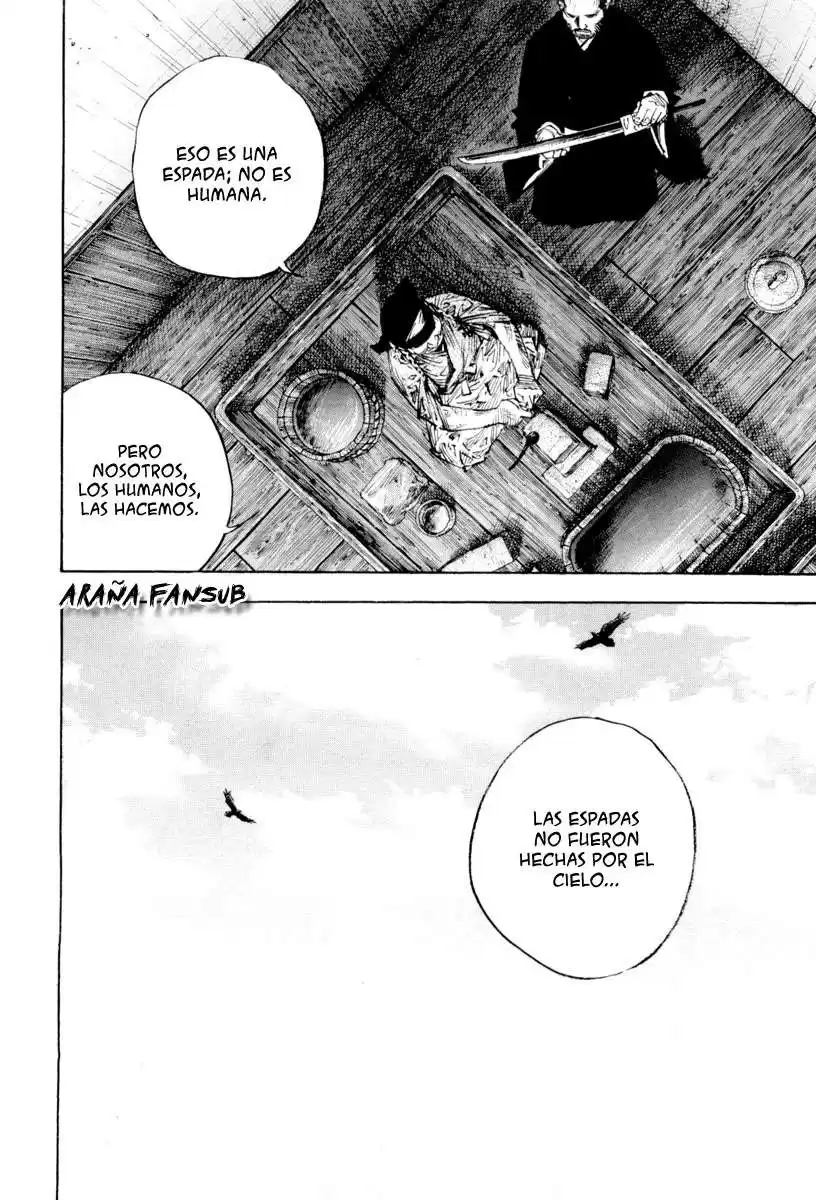 Vagabond Capitulo 266: Fragmentos página 6