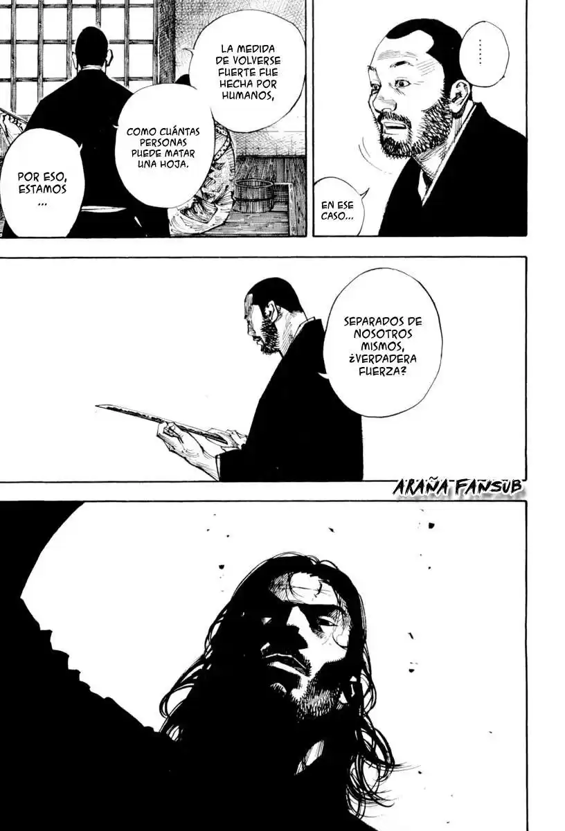 Vagabond Capitulo 266: Fragmentos página 7