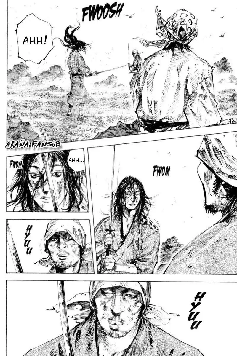 Vagabond Capitulo 176: Mente abierta página 14