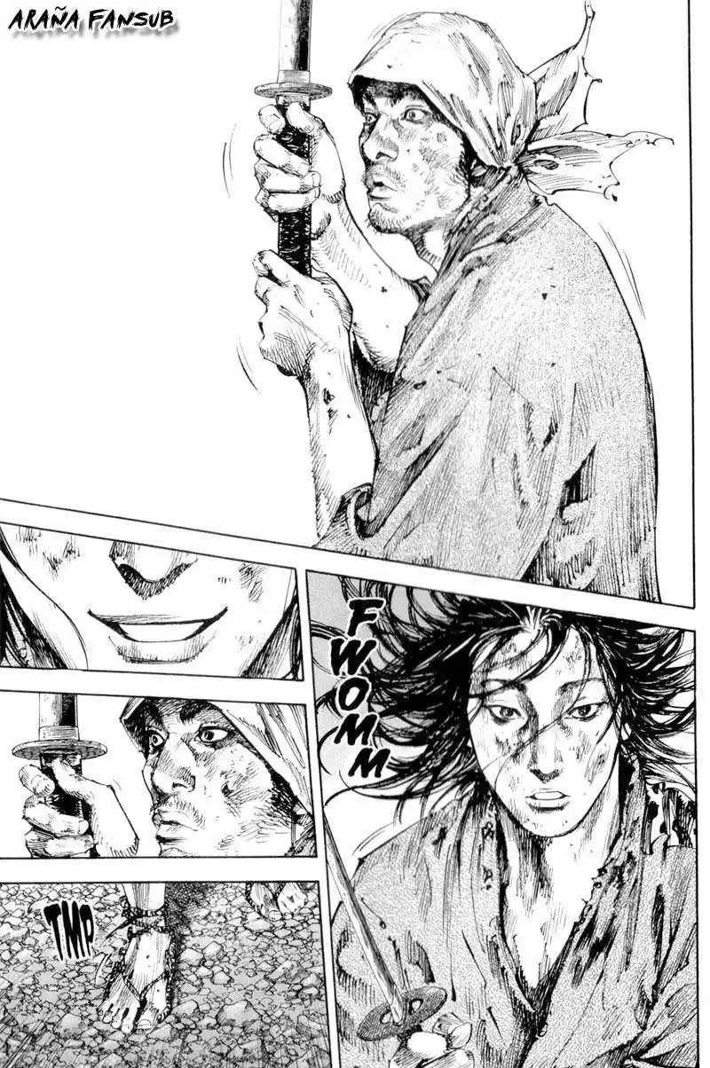 Vagabond Capitulo 176: Mente abierta página 15