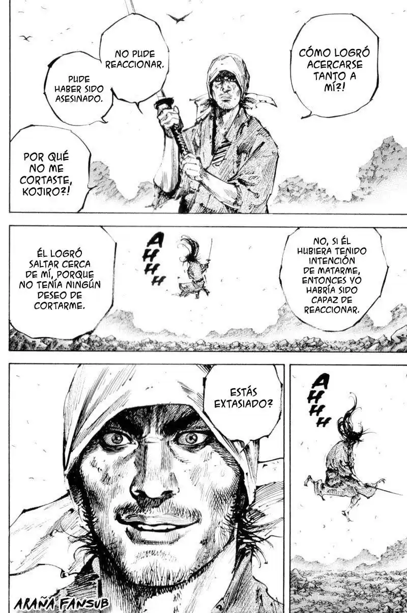 Vagabond Capitulo 176: Mente abierta página 22