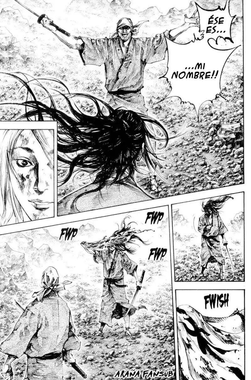 Vagabond Capitulo 176: Mente abierta página 4