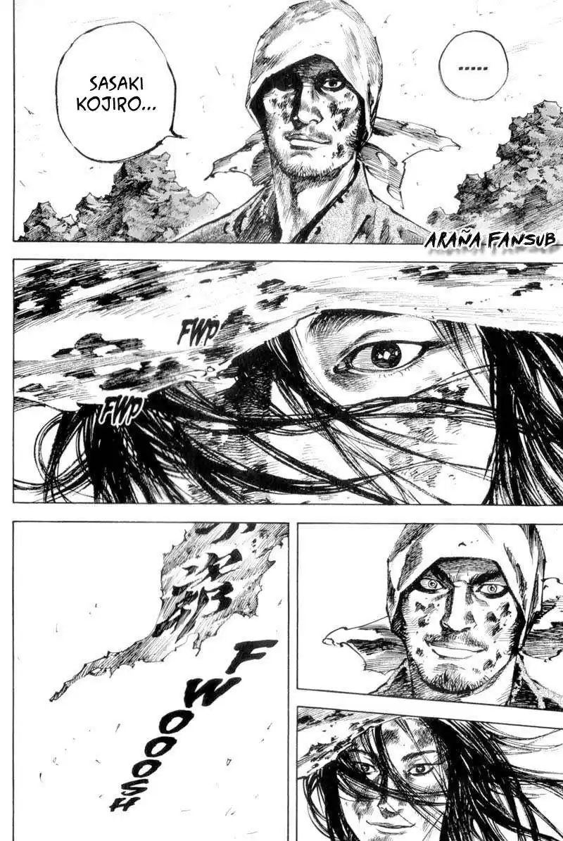 Vagabond Capitulo 176: Mente abierta página 5