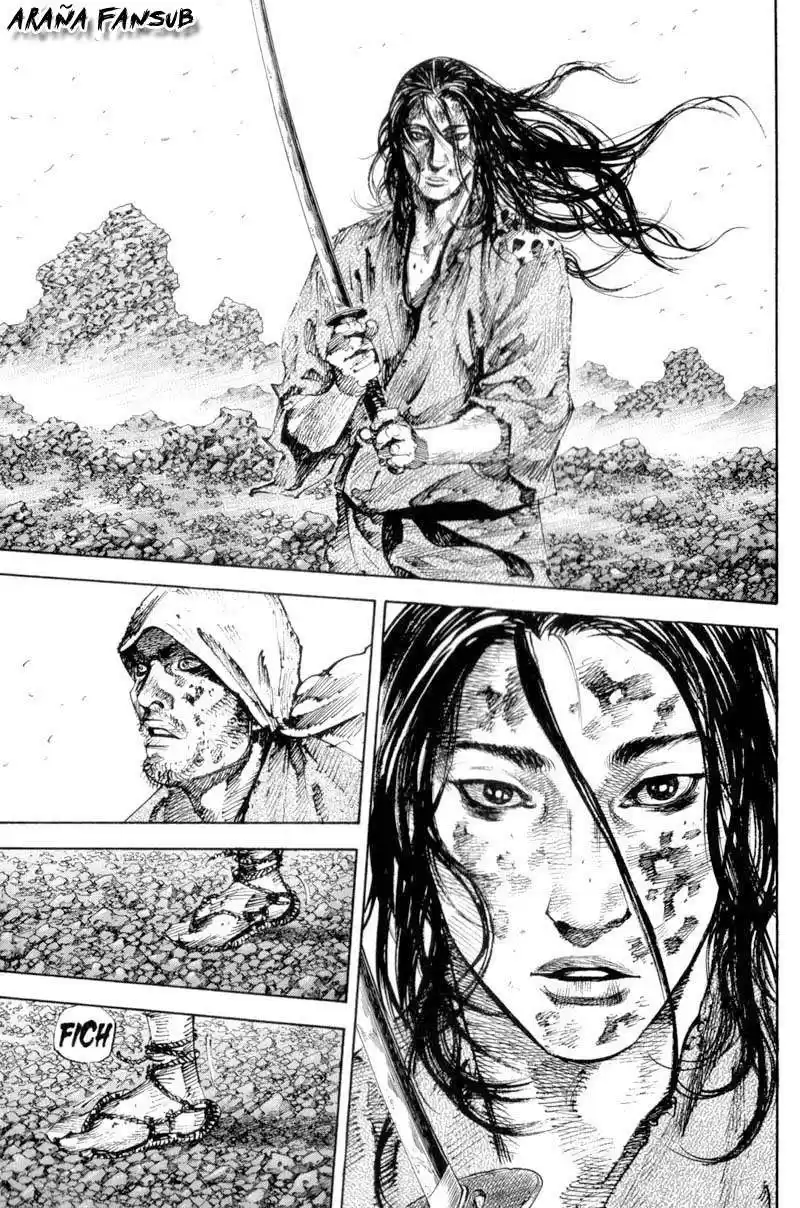 Vagabond Capitulo 176: Mente abierta página 8